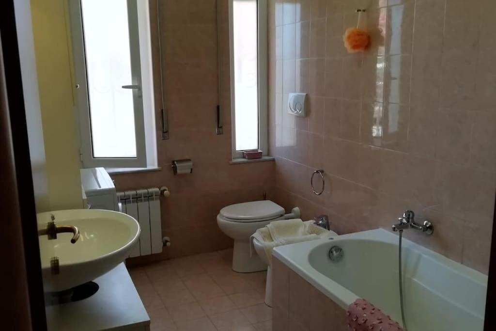 Apartmán Marconi 196 Con 2 Biciclette E Wifi Gratis Sanremo Exteriér fotografie